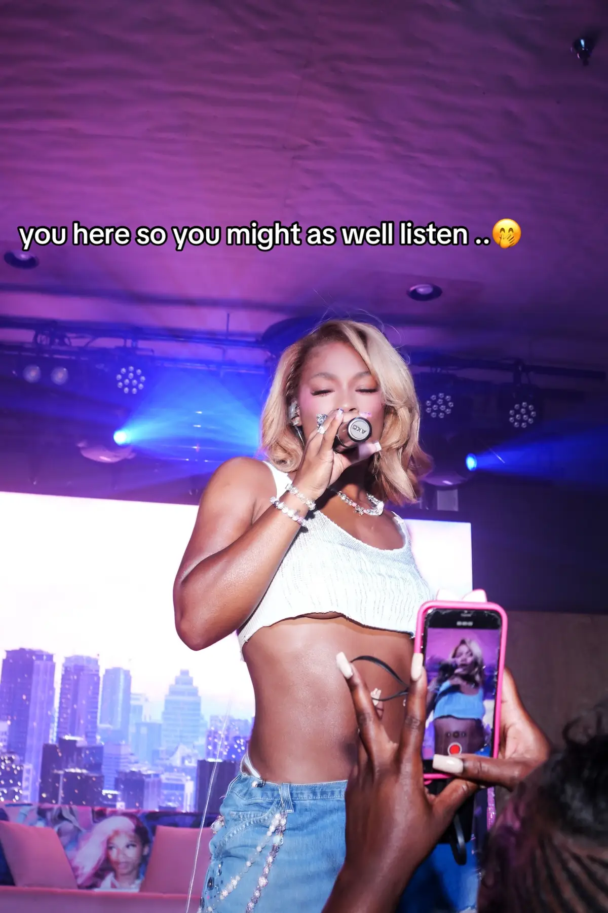 heyyyy🫀 #jiah #rnb #music #livemusic #atlanta 