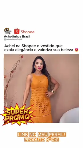 Achei na Shopee 😱 Quer o link? comenta “quero” que vou te enviar! 👇🏻 🚨 Onde achar o link? ✨ Nos stories em 24h da postagem ✨ Nos destaques 1-99 (produto 041) ✨ Ou comenta “quero” que te envio o link no direct 😊 Para mais achadinhos que inspiram segue o meu perfil @achadinhusbrazil os preços te surpreendem! #achadinhosshopee #dicasbaratinhas #achadosincriveis #shopeebrasil #descobertasdodia           