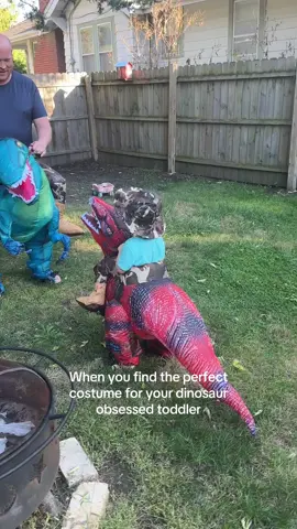 Dress to impress your toddler for Halloween 🎃 