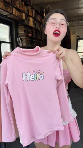 Áo Giữ Nhiệt Nữ Bé Gái 17-45kg