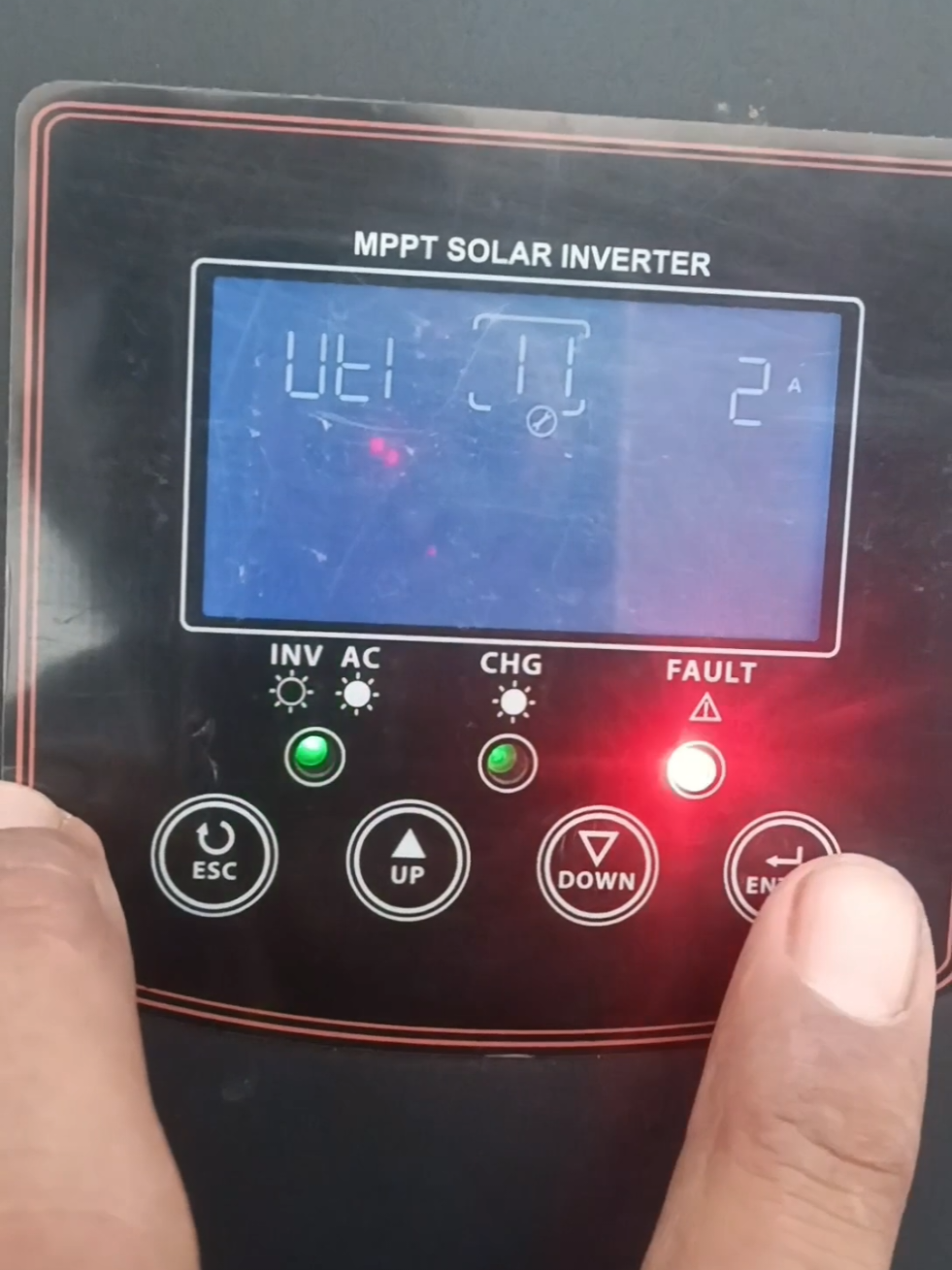TikTok Team please don't under review my video#solarsystem #inverex_invertor_setting #trending #viral #fypシ゚viral🖤tiktok 