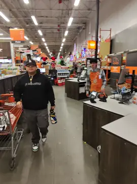 Los Angeles Home Depot has its own vibe 
