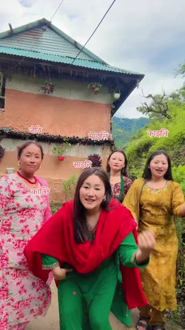 #viraltiktok #follower हामि पाच दिदिबहिनि।🫶🏻❤️‍🩹🤭