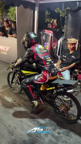 BLACK DRAG BIKE 2025 series KOTA PURWOKERTO kelas ninja 155cc freem std  beban @gilangdelima bengkel by @KT TUNER CILACAP #dragbike #dragbikeindonesia #dragbike_jawatengah201m #as10mediabalap #dragbike201m 