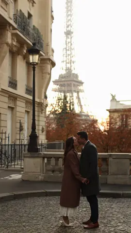 The best photoshoot in Paris 💌 @lika_romanko on insta  #engagementphotoshoot #paris #fiance 