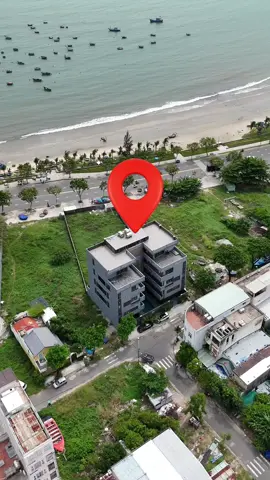 Toà BĐS với diện tích đất 456m2 mặt tiền to rộng, vị trí rất gần biển. #kenhsanbdsdanang #sanbdsdanang #danang #datnendanang #batdongsandanang 