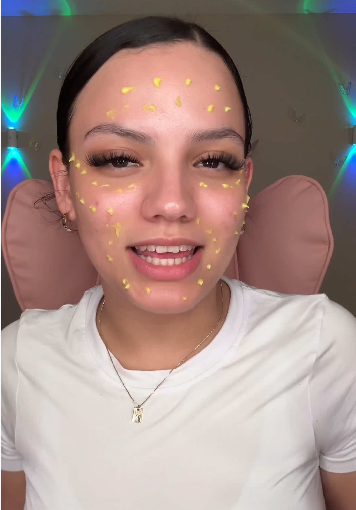 Combatiendo las líneas de expresión con Retinallll 🤩🤩 #celimax #retinal #retinalboostershot #arrugas  @celimax.global @celimax US Store  