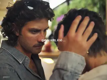 que eu volto.. #luma #mavi #lumavi #maniadevocê #vaiprofycaramba 