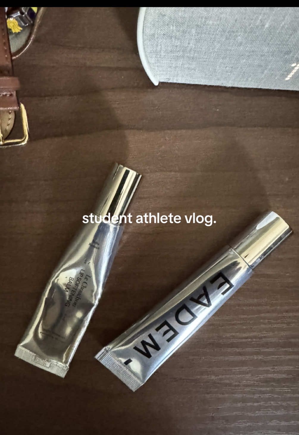 a quick vlog rundown of a typical day during the week #studentathlete #athletevlog #Vlog #wbb 