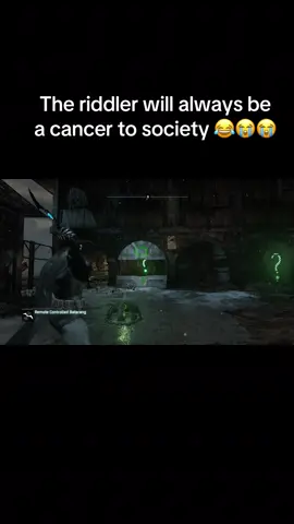 #gaming #batman #batmanarkhamcity #arkhamcity #fyp 