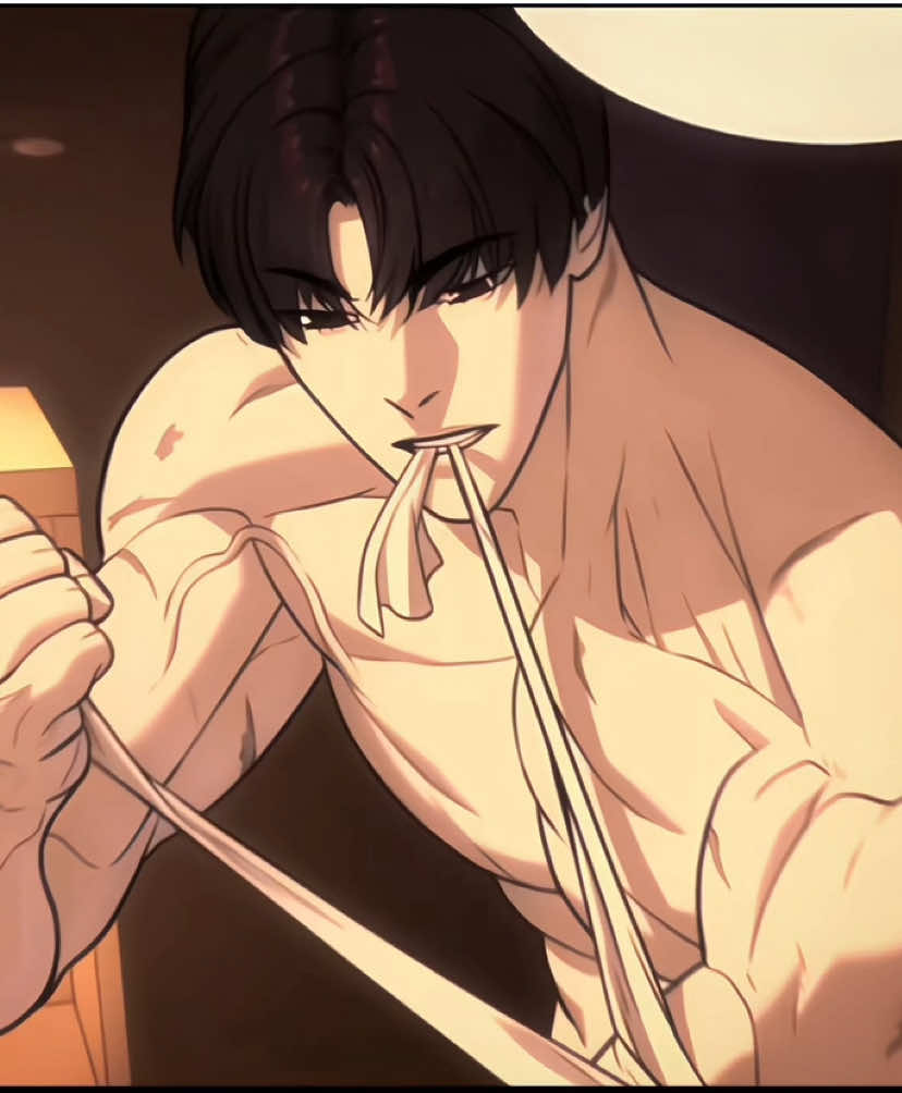 #PETER — I have a lot of inappropriate things to say about this man in his compression shirts  #peteredit #killerpeterweebtoon #killerpeteredit #นักฆ่าย้อนวัย 