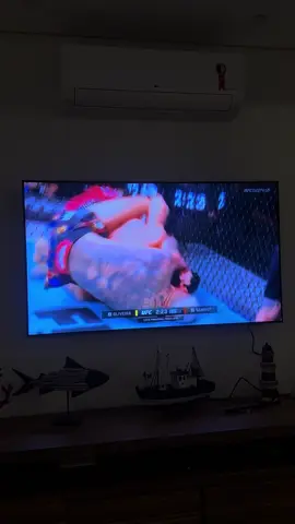 Luta Charles do Bronx vs Gamrot finalização  #charlesoliveira #charlesdobronx #UFC 