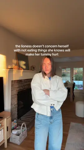 In n out will always be worth the tummy ache  #tummyhurts #momhumor #funny #tummytroubles 