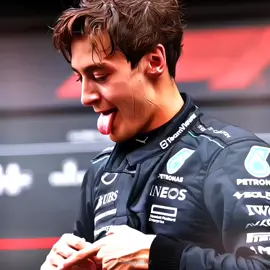 bungkus aku dong🤭 || #georgerussell #f1 #mercedes #edit #fyp 