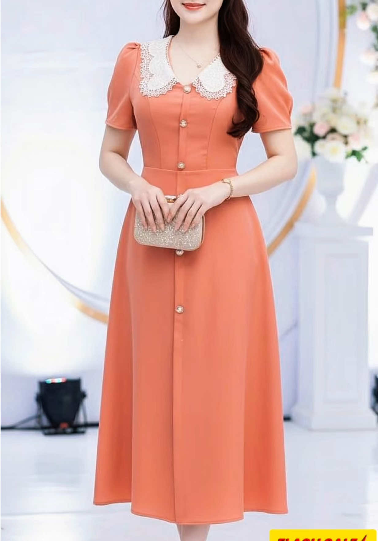 #bigsize #vayxinh #vayditiec #xuhuong #fyp 