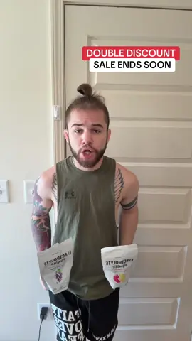 Electrolytes! #electrolytes #microingredients #water #tiktokshopblackfriday #tiktokshopcybermonday 