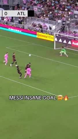 OH MY GOODNESS MESSSSSI! 🔥😭 @Major League Soccer #football #Soccer #futbol #messi #lionelmessi 