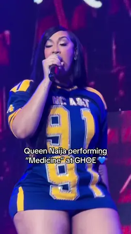 she’s so pretty!!! #fyp #viral #queennaija #ghoe #ncat 