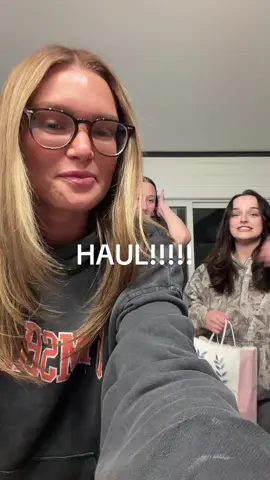 @chloe briggs @emily ⚢ #haul #shopping 