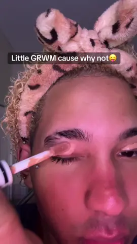 Wanted to try something new 💗 #fyp #makeup #makeuptutorial #grwmmakeup #makeuplook 