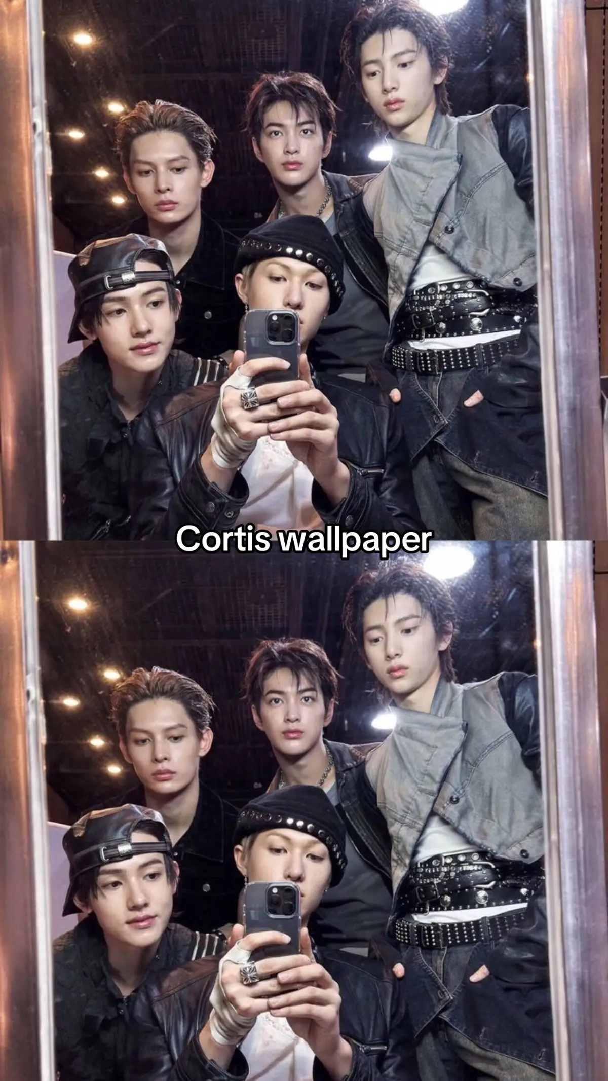 CORTIS WALLPAPER #cortis #nmpthuy_ 