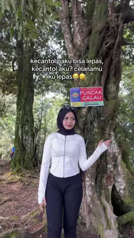 eh maaf gugup