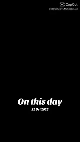 #onthisday