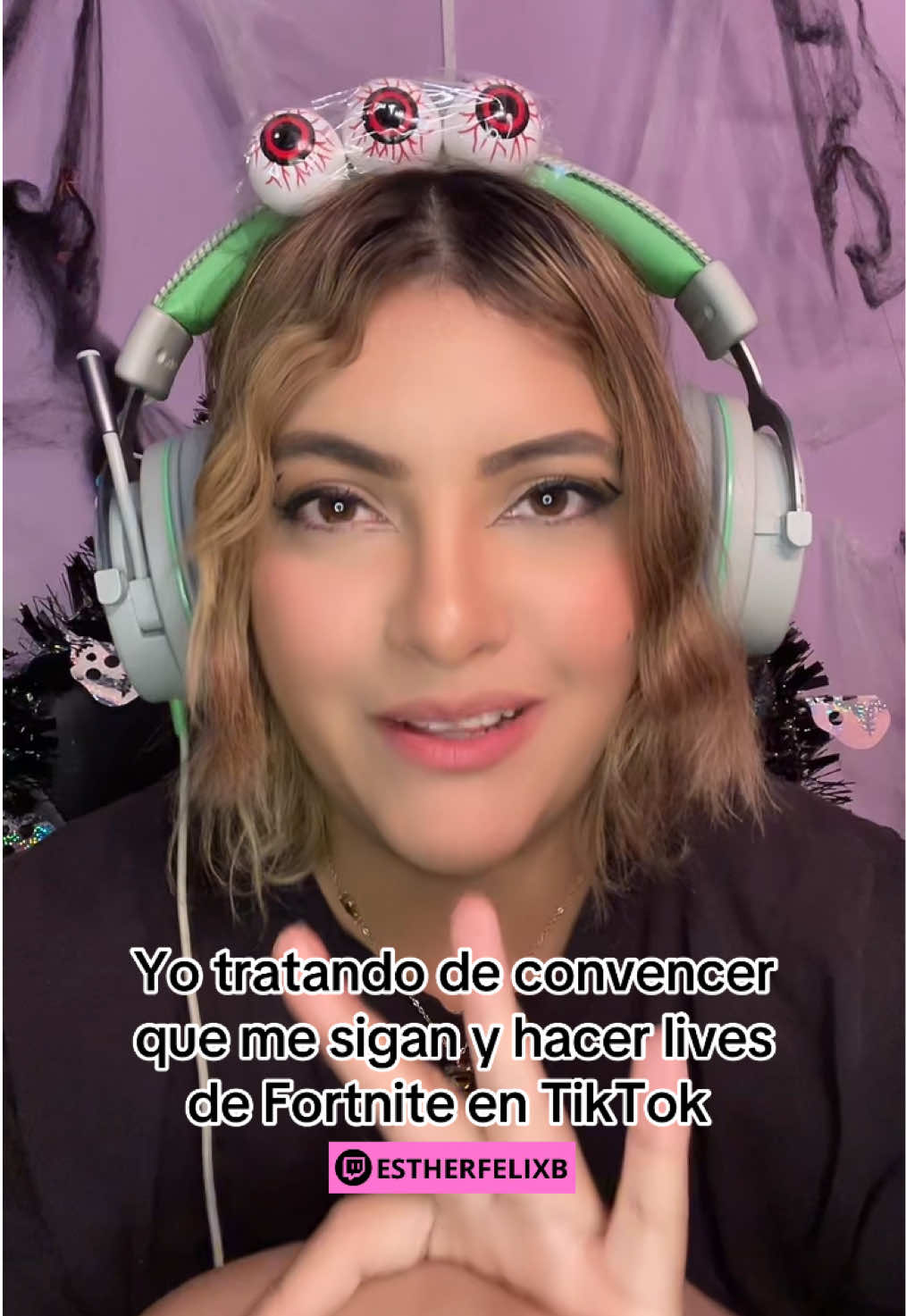 Meta: 500 para hacer stream aquí TikTok y pueda utilizar el obs #stream #twitch #streaming #live #streamers 