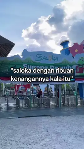 ngangenin.#salokathemepark #salokapark #salokafamily #wahanabermain #semarangstory 