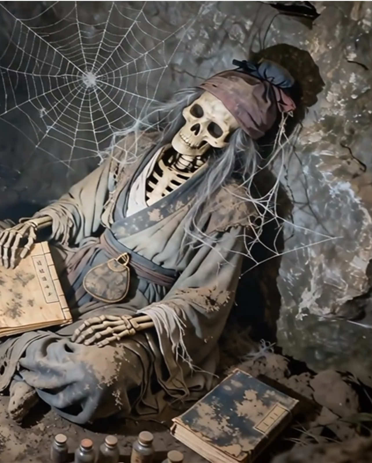 Thế giới tu tiên không hào nhoáng như bạn nghĩ ! Nguồn douyin:@苏淮远 ##hh3dtq #phamnhantutien #凡人修仙传 