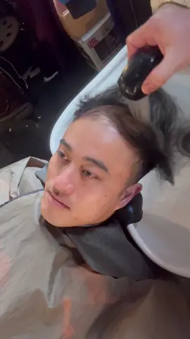 シャンプーしたら… When I shampoo my hair… #ノボせもんなべ  #短劇王2025  #funny 