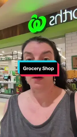 Grocery Shopping Sunday! Getting back into the weekly routine. 🛒 🛍️ 