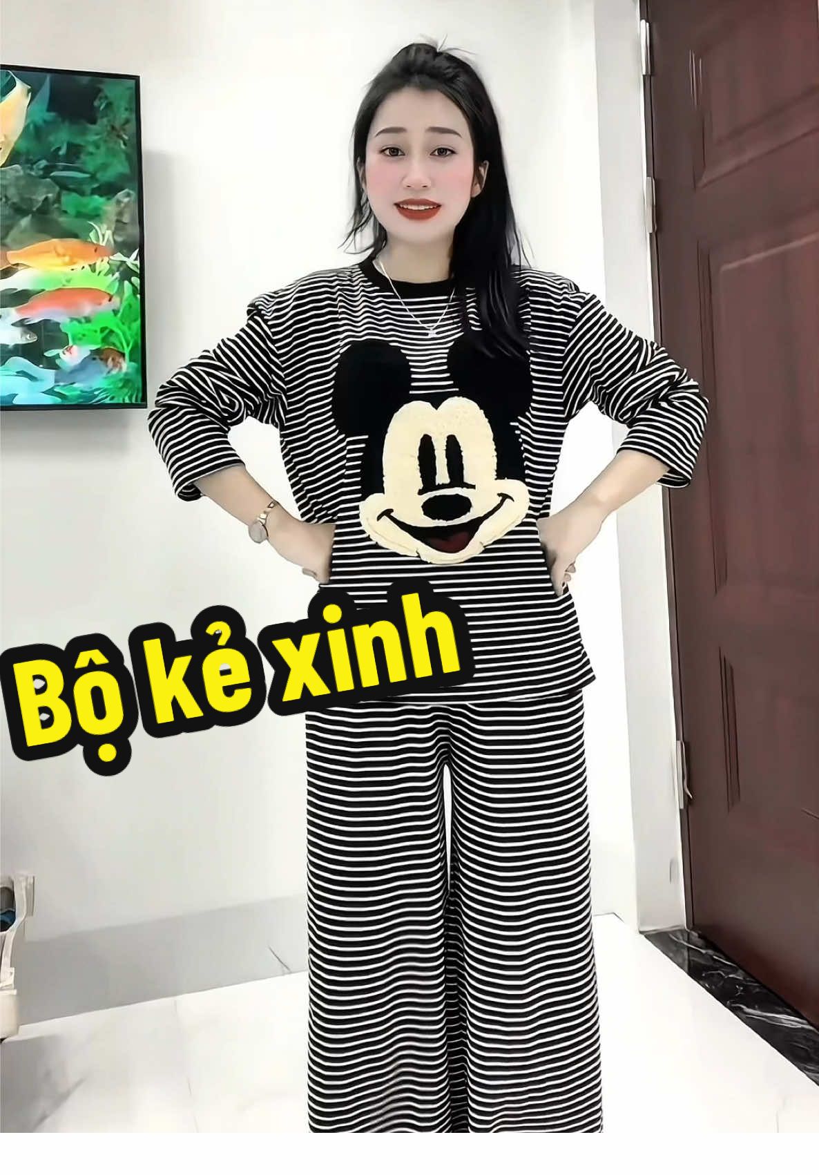 Bộ trẻ quá nè các bà #xuhuong #bonu #set #bomicky #bothudong 