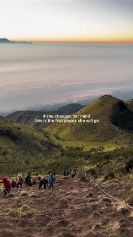 kgn merbabu #fyp #mountain #merbabuviaselo #mountains #foryoupage 