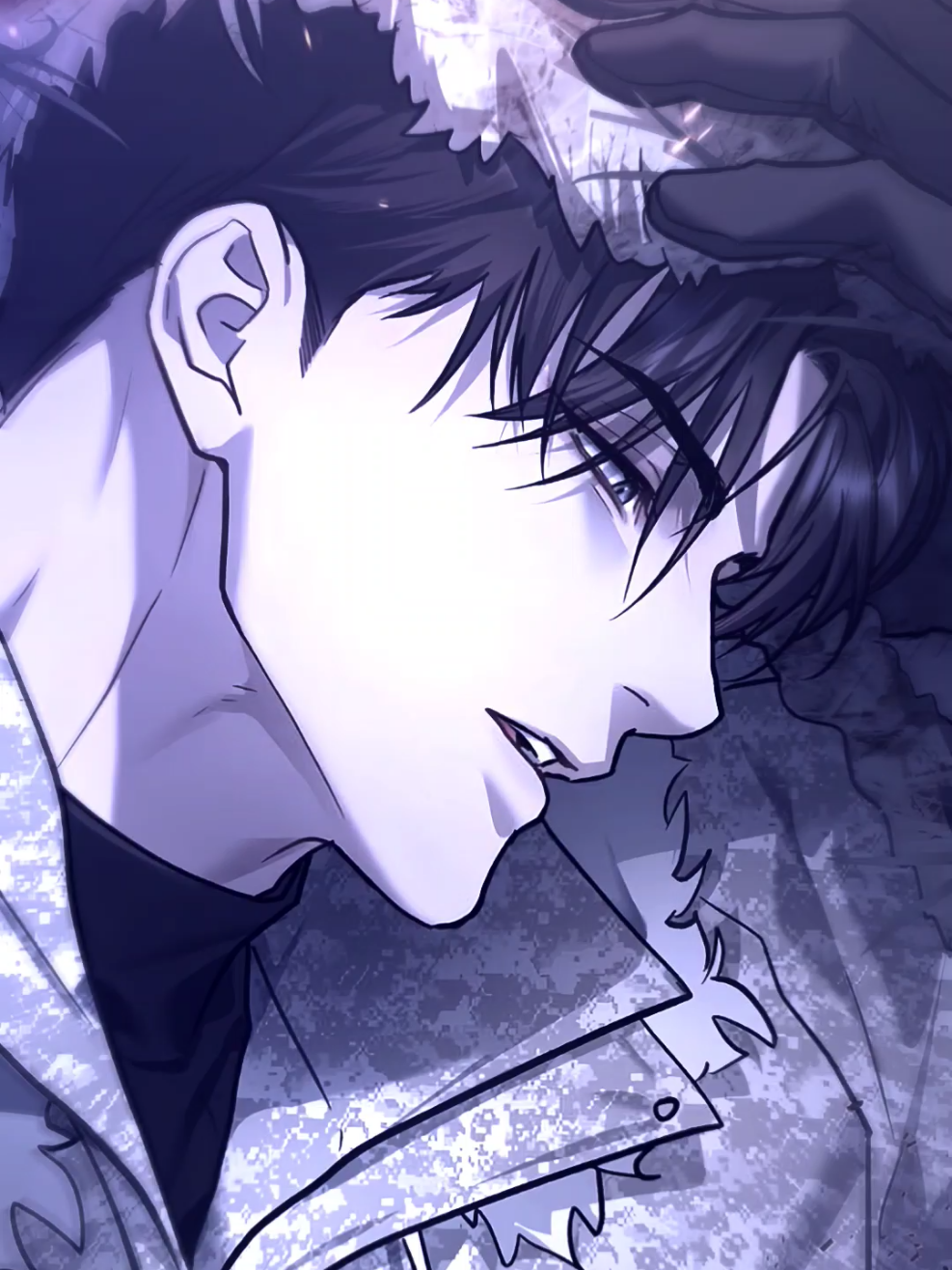 kalo ga marah ya ngejar, ya ga wooshin? -- #fyp #xyzbca #manhwa #manhwareccomendation #merrypsycho 