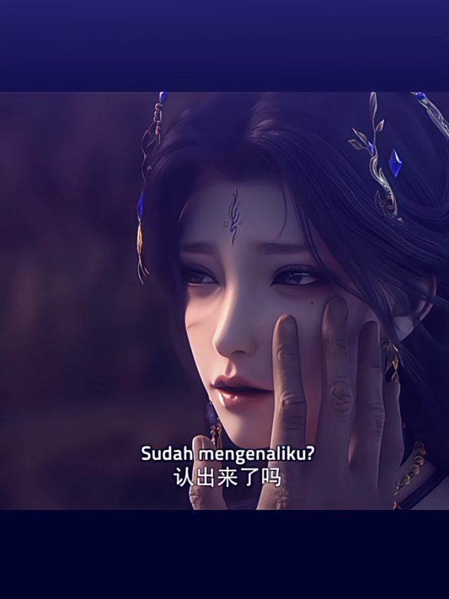 cuman shanhai cogan yang bisa megang muka wangshu dari kecil sampe wangshu dewasa🤭#wangshu #veileddreams #eclipseofillusion #donghua #fyp 