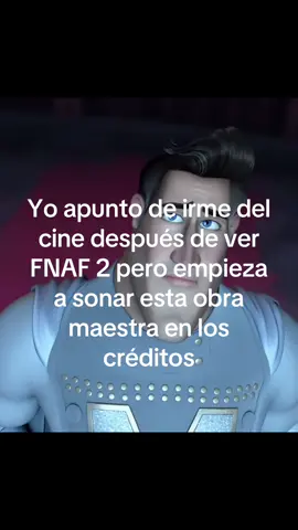 en efecto es cine #fnaf #fnaf2 #tuta #fyp #parati