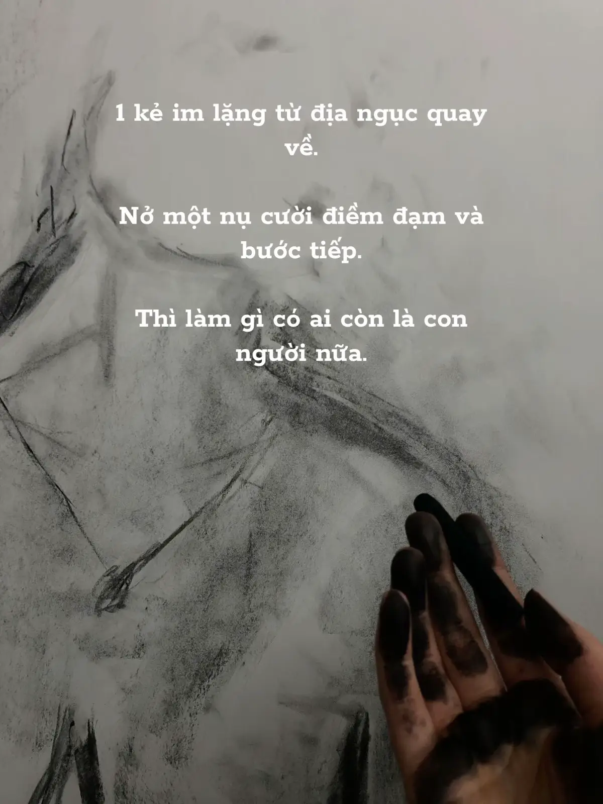 Càng trưởng thành, càng ít người hiểu được nỗi buồn của mình.#xuhuong #tamtrang 