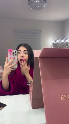 Me encanto @patrick ta @Patrick Ta Beauty #patrickta #makeup 