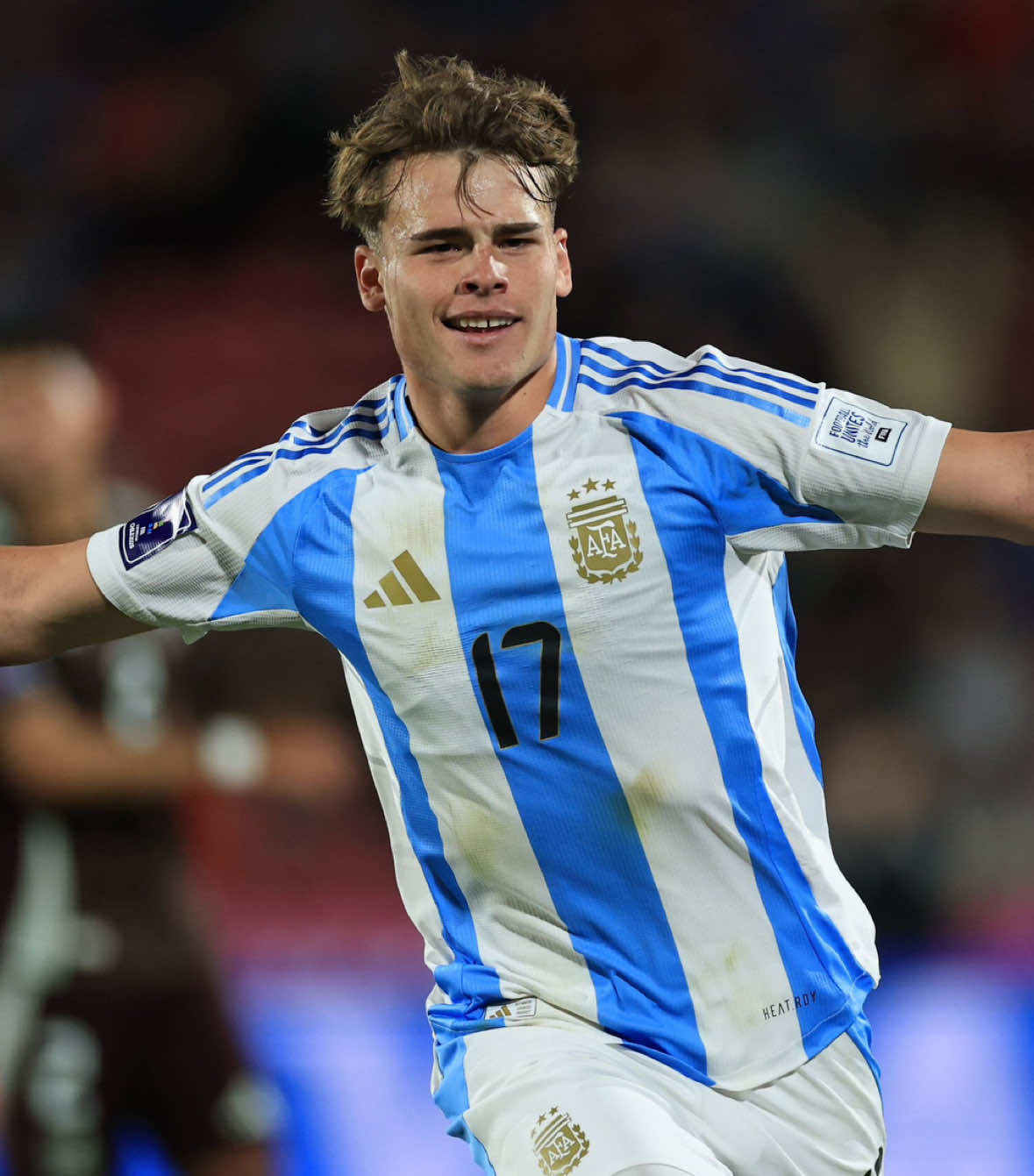 Como de costumbre Argentina bailó a Mexico  #gilbertomora #bacardi #mexico #argentina #sub20 