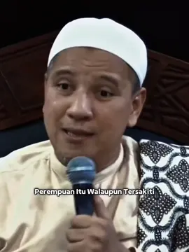 Wanita adalah bentuk cinta yang sesungguhnya🌹 #9embiraMabar #TiupLilinBarengFanny #MLBBIDCreator #habibnovelallaidrus 