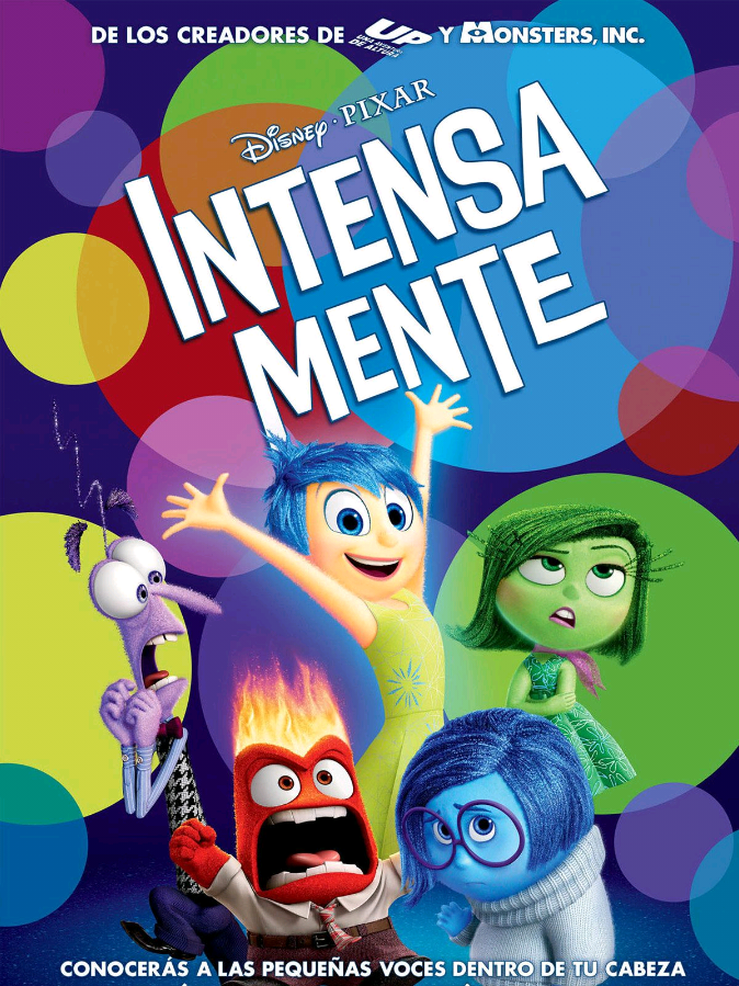 intensamente,película completa en español latino #intensamente #intensamentemovie #paratii 