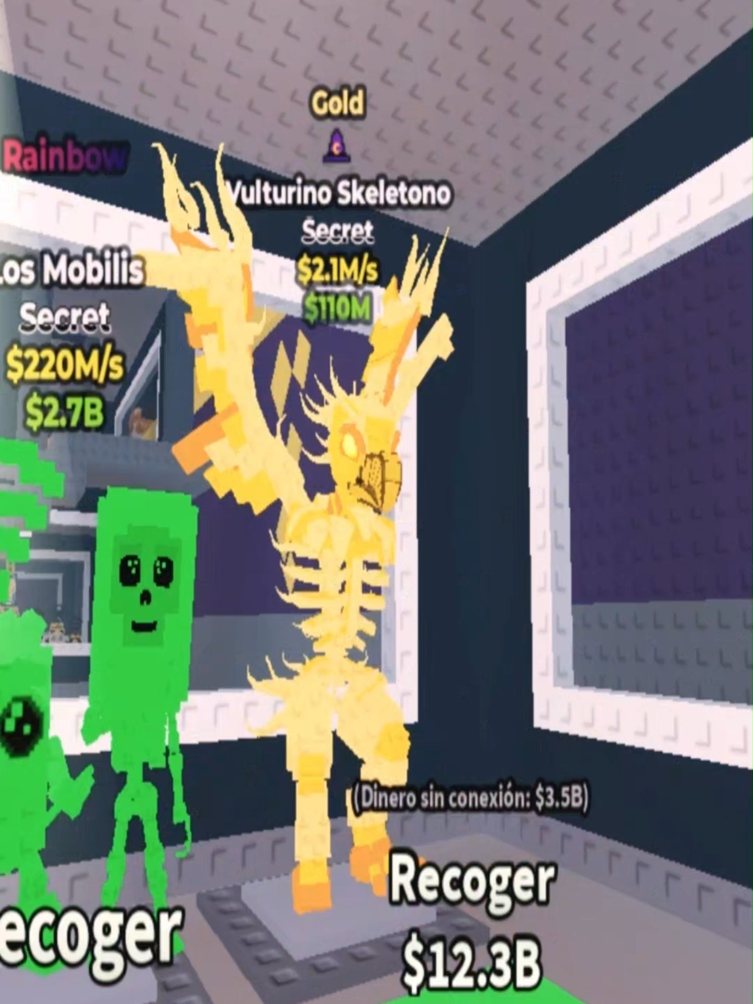 Nuevos Brainrot Halloween 🎃🔥 @sayuri07_ #paratí #stealabrainot #robloxgames #newtrend #edit #rhdancestudio #tiktok #dancetrend #robloxedits #gameplay #murderermystery2 #brookhaven #trendingdance #fyproblox #mrusere #shorts #robloxedit #mm2 #roblox #robloxtrend