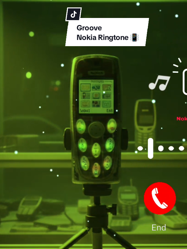 Groove | Nokia Ringtone  @Dk:nokia 3200 grove bg,,🙏🙏🙏🙏🙏 #ringtone #groove #nokia #notifikasiwhatsapp #xybca 