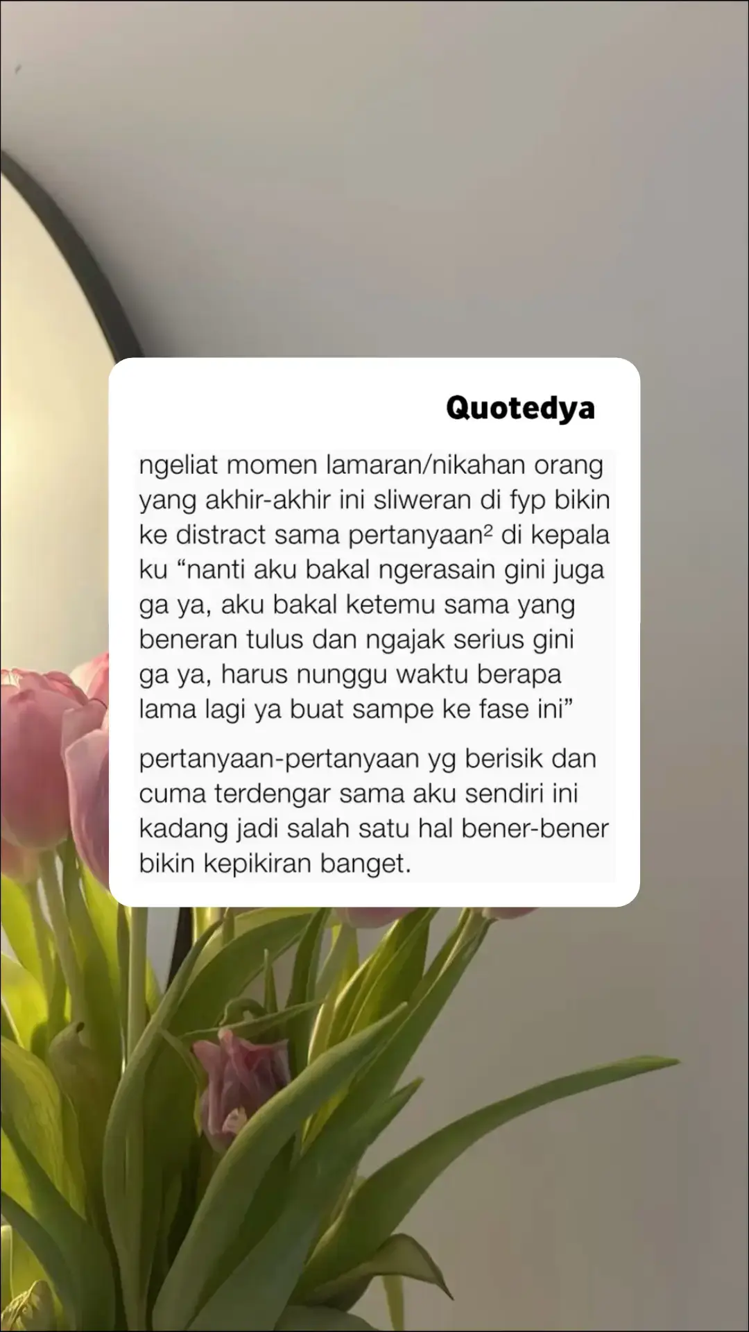 #katakatabijak #quotestory #sadstory #fyp #fypシ゚ 