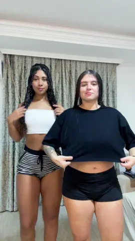 E essa transição 😍