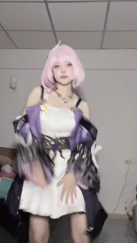 #cosplay #fyp #cyrene #HonkaiStarRail 