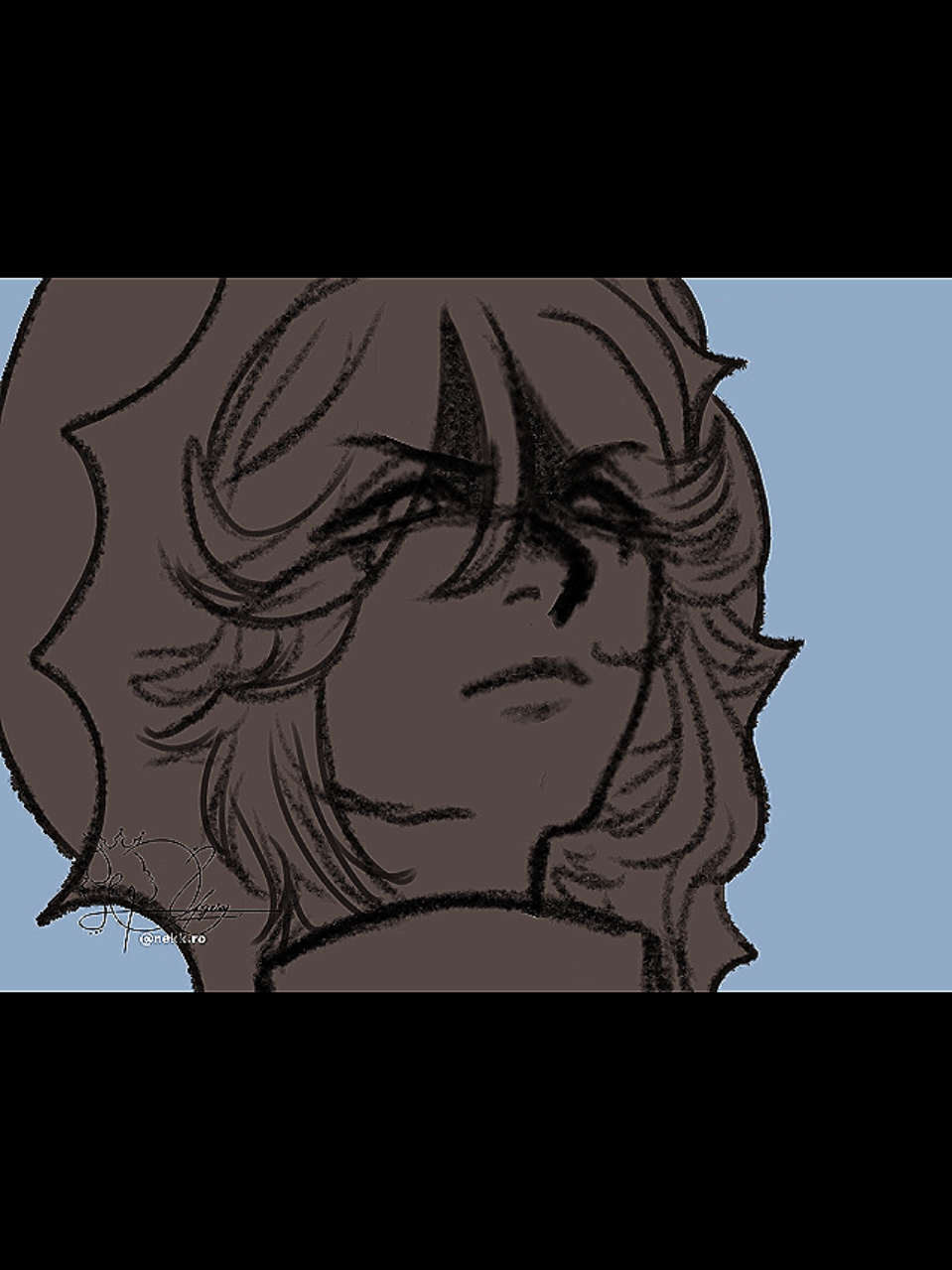 First attempt at animation, leave me alone with my #shadowvanilla  I heard this audio for the first time and all I thought about was them. #animation #cookierunkingdom #purevanillacookie #shadowmilkcookie 