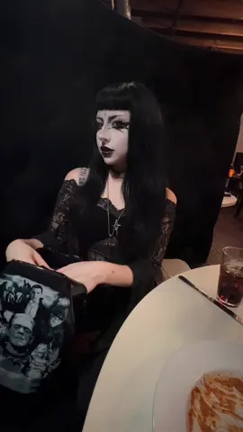 Like yeah duh…. #goth #couple #funny 