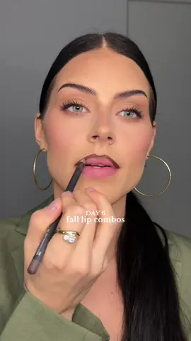 I love a bold lip on the regular but also perfect for a Halloween costume if you aren’t into the dark vibe normally!!  @NYX Professional Makeup @Maybelline NY @Milani Cosmetics  #fallmakeup #lipcombo #creatorsearchinsights #affordablemakeup #drugstoremakeup 